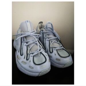 Adidas Women Light Blue Sneakers US 7.5